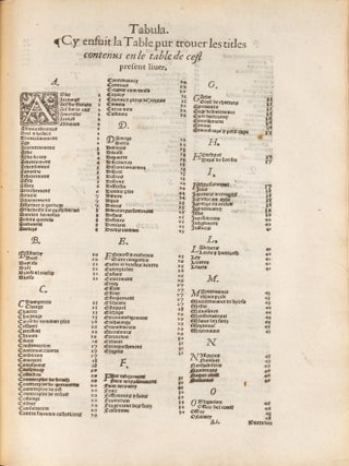 La Graunde Abridgement, Collecte par le Iudge Tresreverend Monsieur...