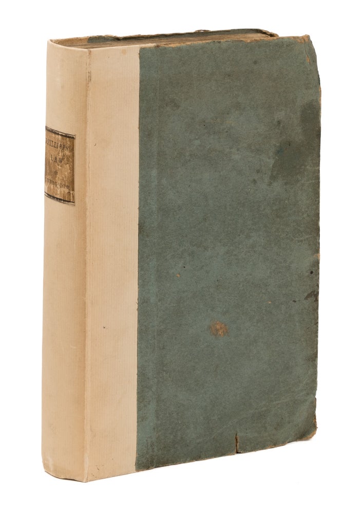 Item #75237 A Treatise on the Law of Evidence, Second Edition, 1815. Samuel March Phillipps.