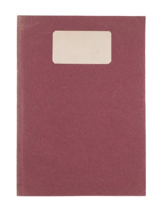 Item #75248 The Speech of Denzil Holles Esquire: Delivered at the Lords Barr. Denzil Holles