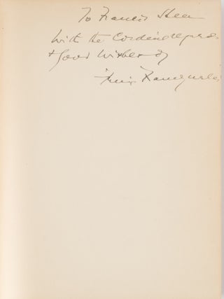 Other People's Money and How the Bankers Use It, Inscribed by Felix...
