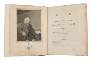 The Life of William Late Earl of Mansfield, London, 1797.