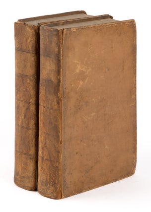 Item #75320 Collectanea Juridica, Consisting of Tracts Relative to the Law 2 vols. Francis Hargrave