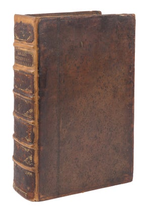 Un Abridgment des Plusiers Cases et Resolutions del Common Ley. Sir Henry Rolle.