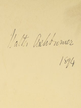Catalogue of Law Books in the Library at Hartwell, London, 1855.