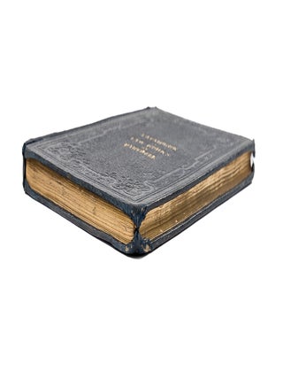 Catalogue of Law Books in the Library at Hartwell, London, 1855.