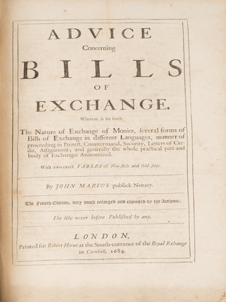 Consuetudo, Vel, Lex Mercatoria, Or, The Ancient Law-Merchant...