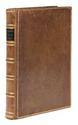 Item #75376 Antiquities of the Inns of Court and Chancery, Containing Historical. William Herbert