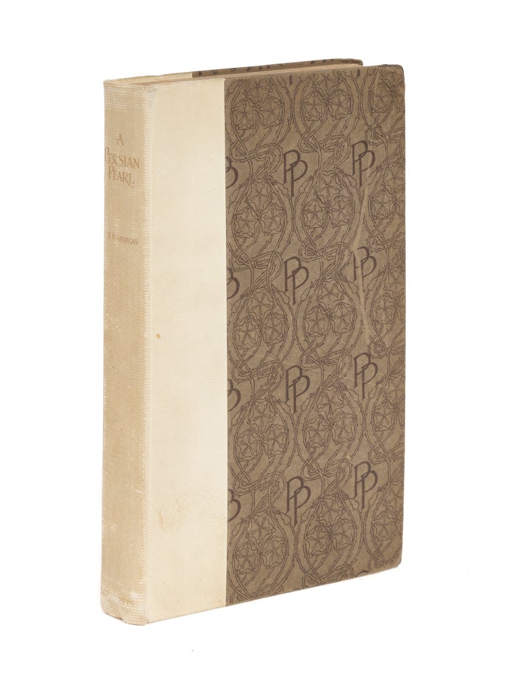 Item #75387 A Persian Pearl and Other Essays, Inscribed by Darrow. Clarence Darrow, Inscribed to May S. Forrester.