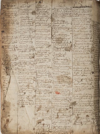Cy Ensuont Ascuns Novel Cases, Collectes per le Iades Tresreverend...
