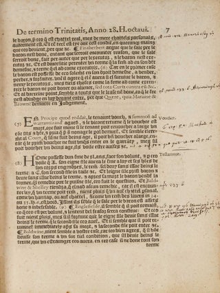 Cy Ensuont Ascuns Novel Cases, Collectes per le Iades Tresreverend...