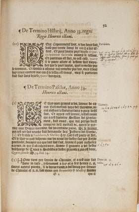 Cy Ensuont Ascuns Novel Cases, Collectes per le Iades Tresreverend...