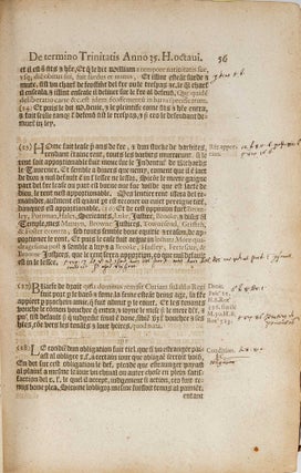 Cy Ensuont Ascuns Novel Cases, Collectes per le Iades Tresreverend...