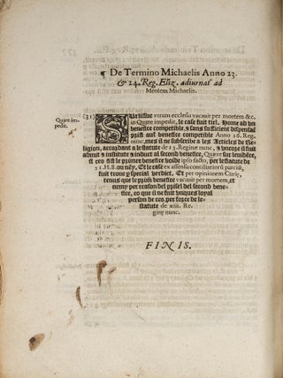 Cy Ensuont Ascuns Novel Cases, Collectes per le Iades Tresreverend...