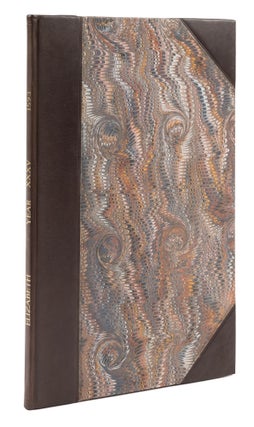 Item #75432 Anno XXXV Reginae Elizabethae: At the Parliament Begun and Holden. Great Britain,...