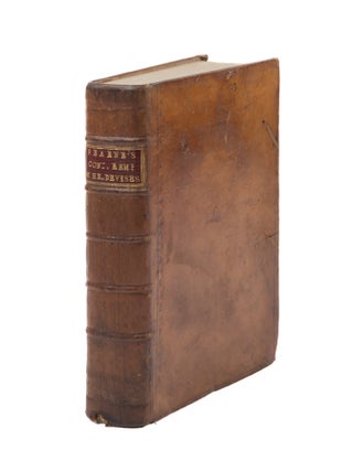 Item #75453 An Essay on the Learning of Contingent Remainders and Executory. Charles Fearne