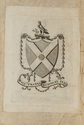 Institutio Legalis, Or, An Introduction to the Study and Practice...