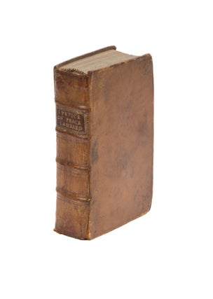 Item #75609 Eirenarcha, Or of the Office of the Iustices of Peace [Bound with]. William Lambard,...