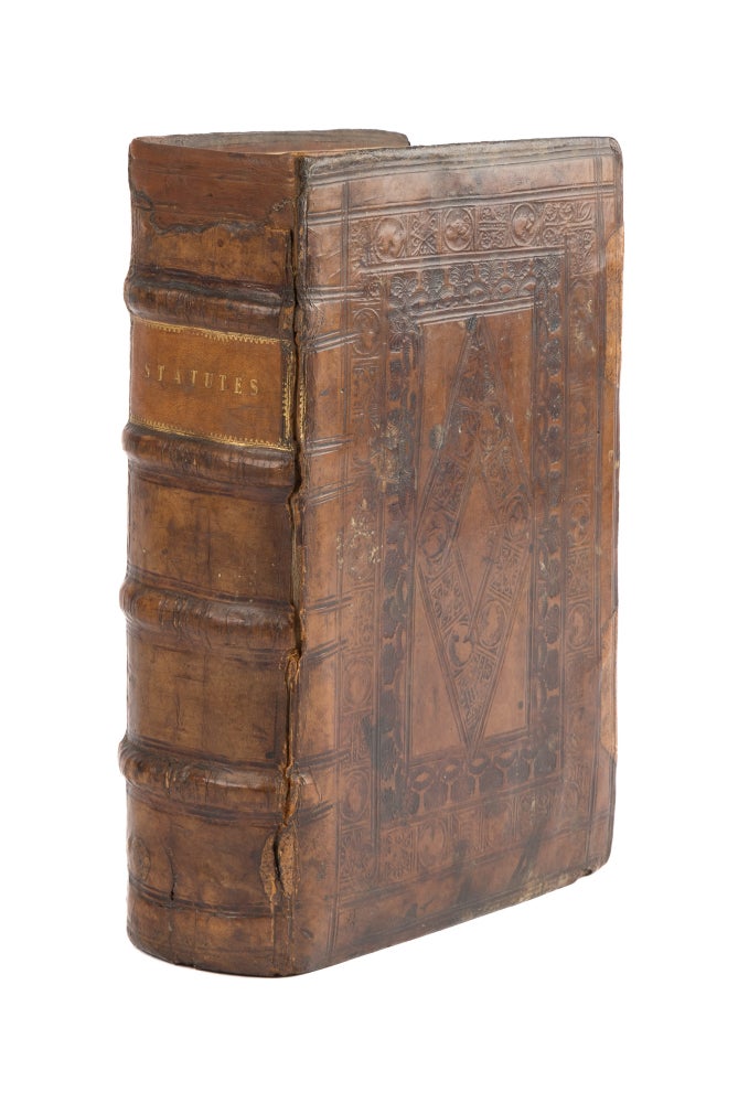 Item #75646 A Collection of all the Statutes, From the Beginning of Magna Carta. William Rastell, Compiler.