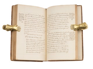 Standing Orders for the House of Lords, 1660-1767.