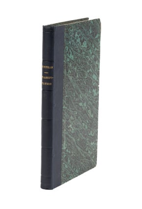 Item #75676 Essai sur la Nomenclature et la Classification des Principales. Jeremy Bentham,...