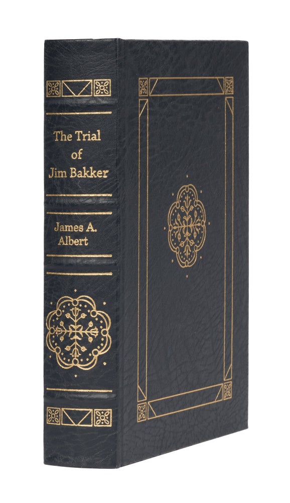Item #75704 Jim Bakker. Miscarriage of Justice. Albert James A., Alan M. Deshowitz, new intro.