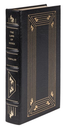 Item #75745 The Reasons of the Laws of Moses From the "More Nevochim" of. James Townley