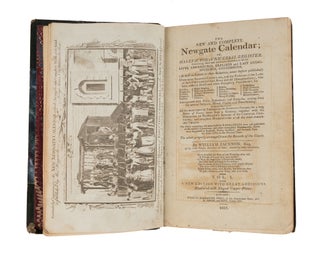 The New and Complete Newgate Calendar; Or, Malefactor's Bloody...