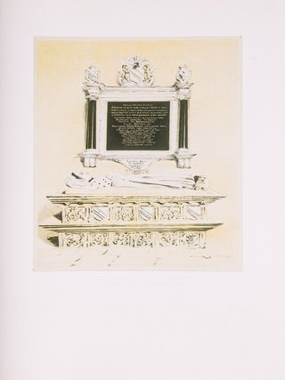 The Works of Sir John Fortescue. 2 Vols. Folio with 17 color illus.