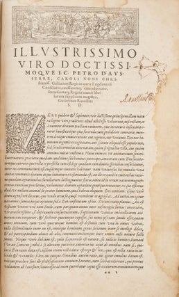 Lexicon Iuris Civilis et Canonici, Sive Potius Commentarius...