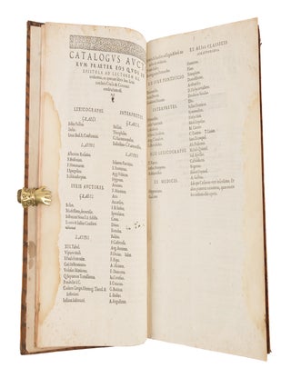 Lexicon Iuris Civilis et Canonici, Sive Potius Commentarius...