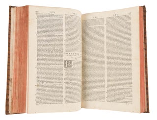 Lexicon Iuris Civilis et Canonici, Sive Potius Commentarius...