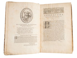 De Utroque Retractu, Municipali, et Conventionali, Commentarii duo...