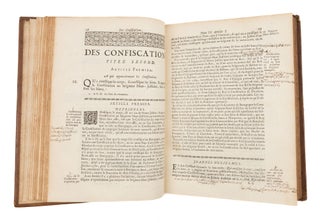 La Coutume du Duche de Bourgogne: Enrichie des Remarques...