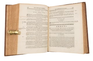 La Coutume du Duche de Bourgogne: Enrichie des Remarques...