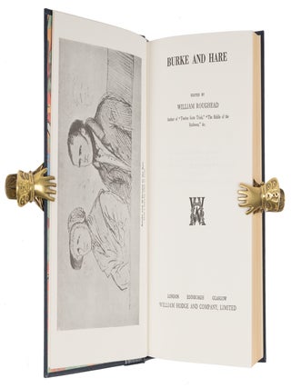 Burke and Hare. The Notable Trials Library, 1996.