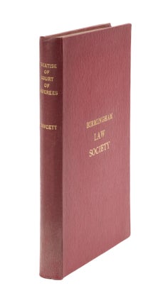 Item #75996 A Treatise on the Court of Referees in Parliament, Containing. John Henry Fawcett,...