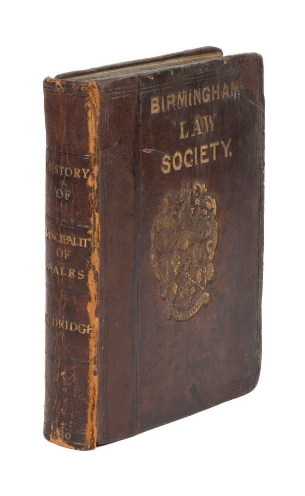 Item #76008 The History... [Bound with] A Compleat Parson [And] The English Lawyer. Sir John Doddridge, Sir John Dodderidge.