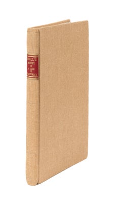 Item #76010 Report of a Case of Legitimacy, Under a Putative Marriage, Tried. Robert Bell