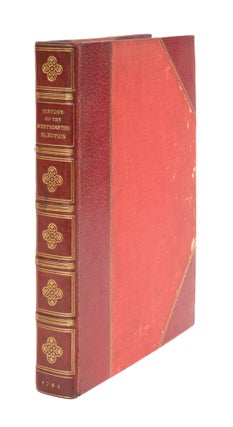 Item #76025 History of the Westminster Election, Containing Every Material. J. Hartley, Thomas...