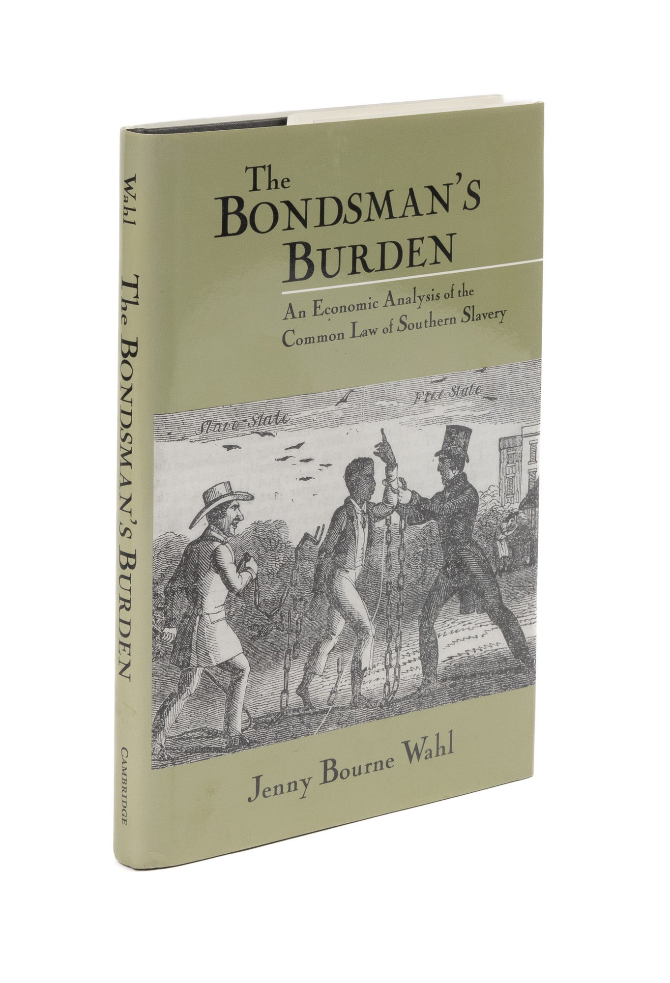 The Bondsman's Burden: An Economic Analysis of the Common Law of