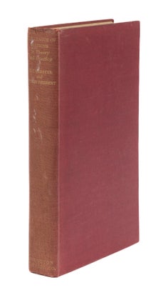 Item #76158 The League of Nations in Theory and Practice. C. K. Webster, Sydney Herbert