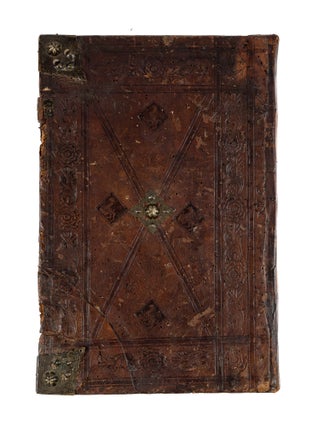 Constitutiones, Nuremberg, Anton Koberger, 1486.
