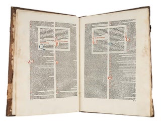 Constitutiones, Nuremberg, Anton Koberger, 1486.