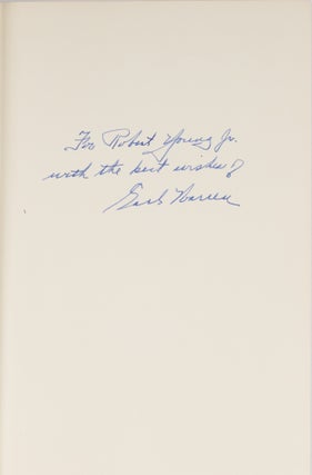 Item #76220 A Republic, If You Can Keep It. First Edition, Inscribed by Warren. Earl Warren