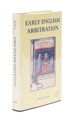Item #76277 Early English Arbitration. Derek Roebuck