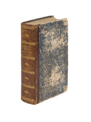 Item #76289 Manuel des Etudians en Droit et des Jeunes Avocats; Recueil. Andre Marie Jean Jacques...