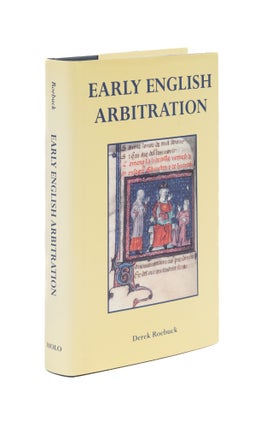 Item #76425 Early English Arbitration. Derek Roebuck