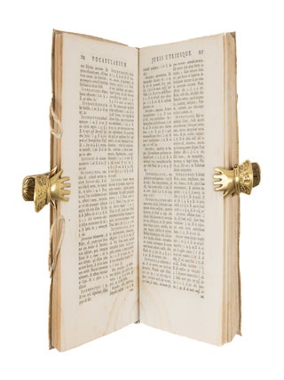 Vocabularium Juris Utriusque ex Variis Ante Editis, Praesertim ex...