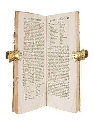 Vocabularium Juris Utriusque ex Variis Ante Editis, Praesertim ex...