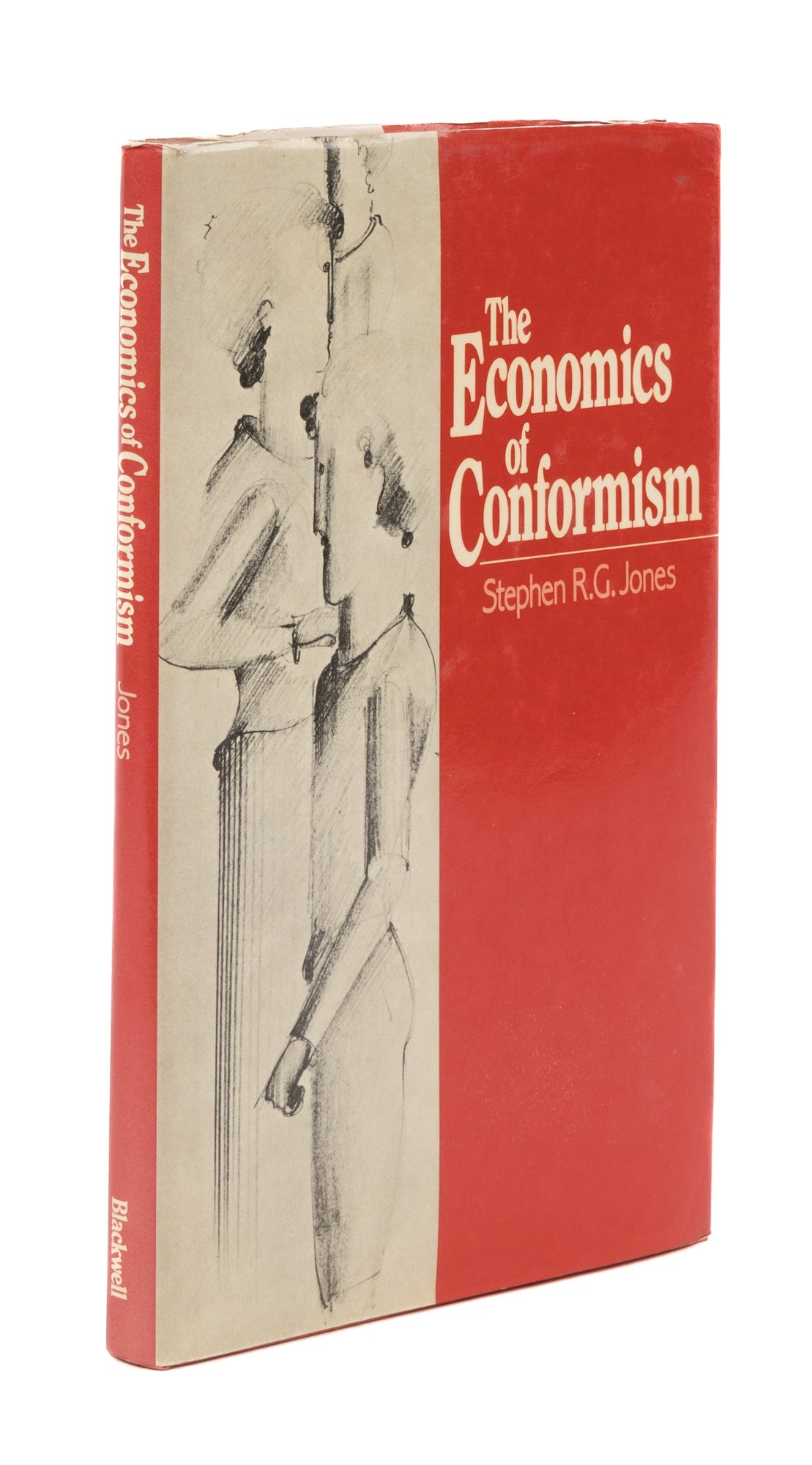 The Economics of Conformism Stephen R. G. Jones